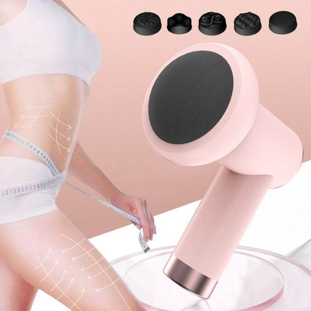 Abdomen Legs Waist Cellulite Massager Electric Machine Body Slimming Sculpting Massager For Cellulite