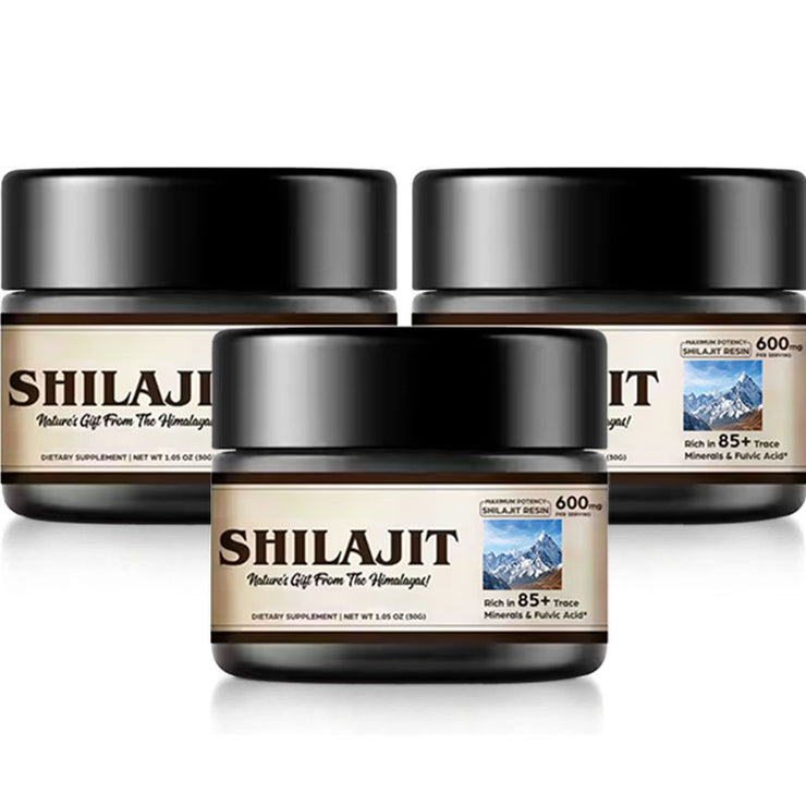 Shilajit Resin Ointment