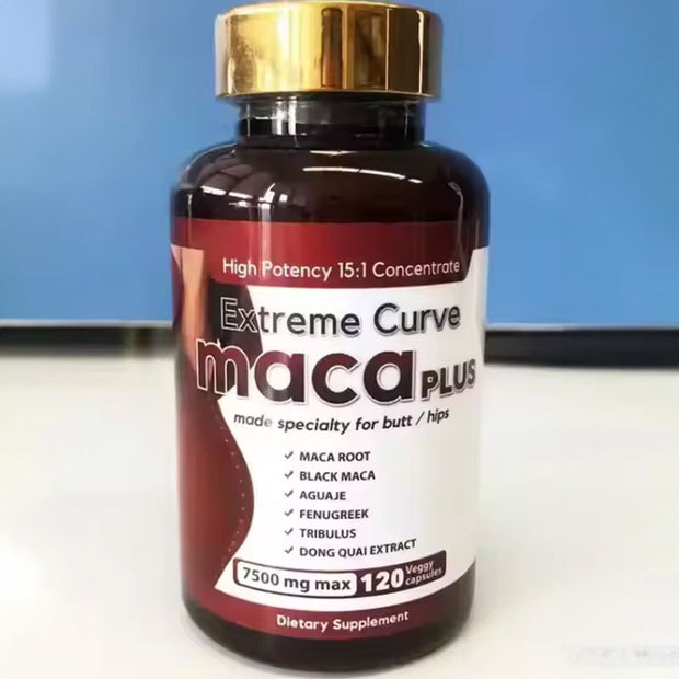 Maca Capsule Hip Lifting and Hip Filling Pill