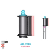 Anti-Flight Flyaway Attachment Nozzle for Dyson Airwrap Smoothing Dryer Accessories for Dyson HS05/01 Straightening Hair Nozzle