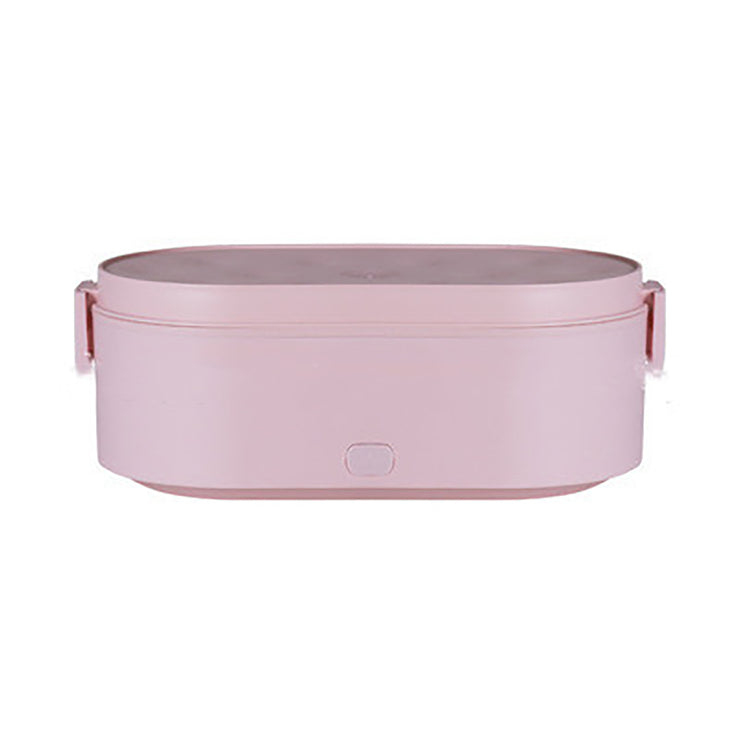 Power Bank USB Self Heat Lunch Box Electric Food Warmer Heated Lunch Box Electric USB For Office Outdoor