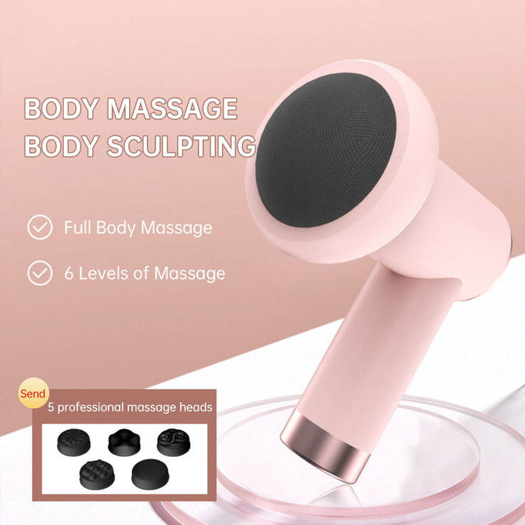 Abdomen Legs Waist Cellulite Massager Electric Machine Body Slimming Sculpting Massager For Cellulite