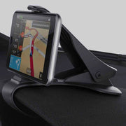 Universal Car Phone Holder GPS Navigation Dashboard Phone Holder For Mobile Phone Clip Fold Holder Mount Stand Bracket