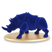 Home decoration rhinoceros ornaments