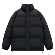 Winter Thick Cotton Jacket Korean Edition Plush Cotton Jacket