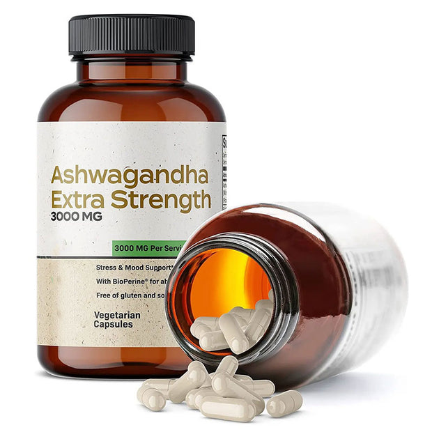 South African Drunken Eggplant Capsules Ashwagandha Capsules Energy Supplement