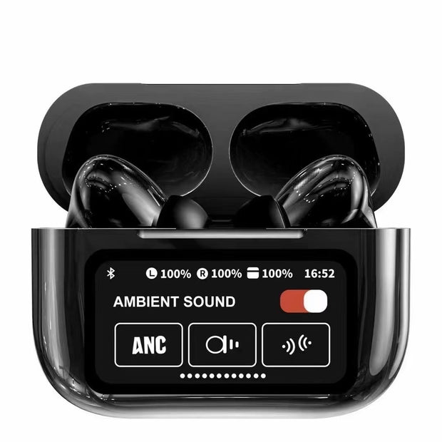 Cross border A9Pro wireless earphones Bluetooth