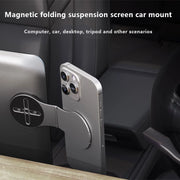 For MagSafe Stand Car Holder Laptop Side Mount Phone Holder