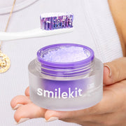 SmileKit V34 whitening tooth powder household portable whitening tooth powder