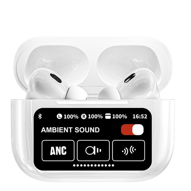 Cross border A9Pro wireless earphones Bluetooth