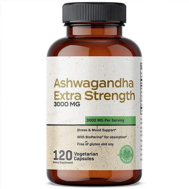 South African Drunken Eggplant Capsules Ashwagandha Capsules Energy Supplement