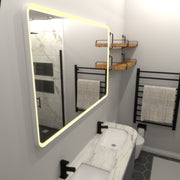 BATHROOM LED MIRROR