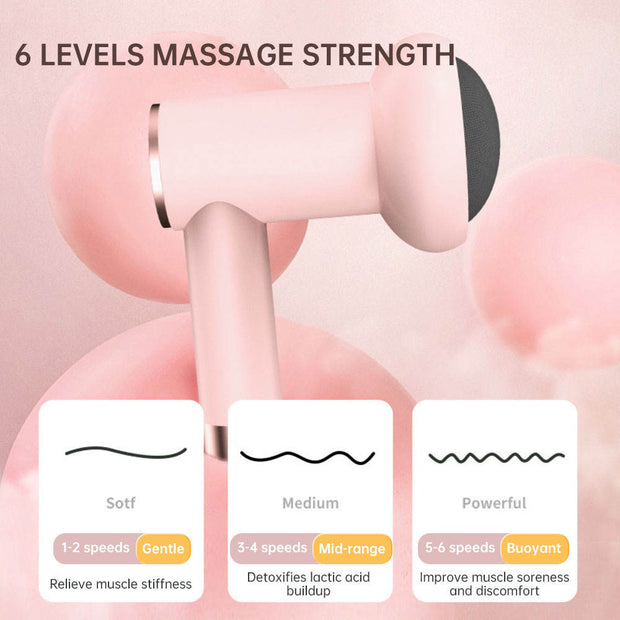 Abdomen Legs Waist Cellulite Massager Electric Machine Body Slimming Sculpting Massager For Cellulite