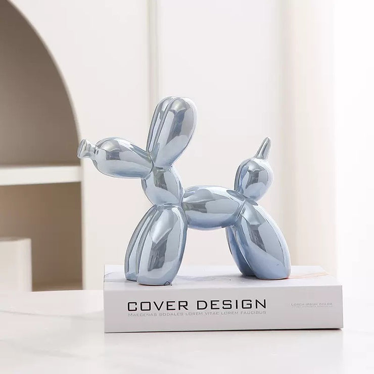 Balloon Dog Jewelry Home Decor