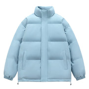 Winter Thick Cotton Jacket Korean Edition Plush Cotton Jacket