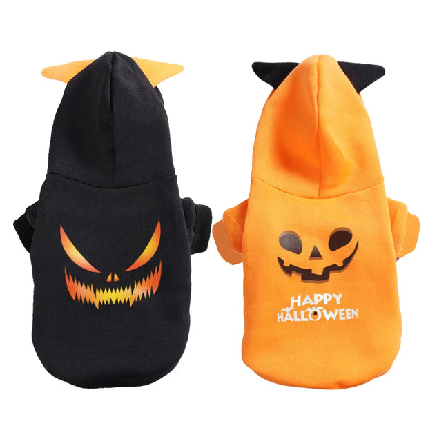 New Product Halloween Pet Clothes