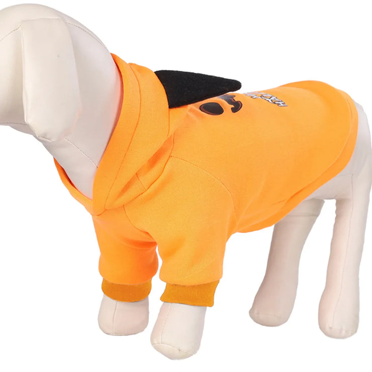 New Product Halloween Pet Clothes